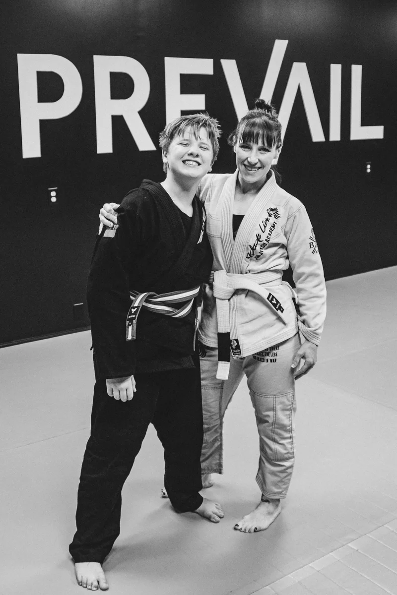PREVAIL facility image