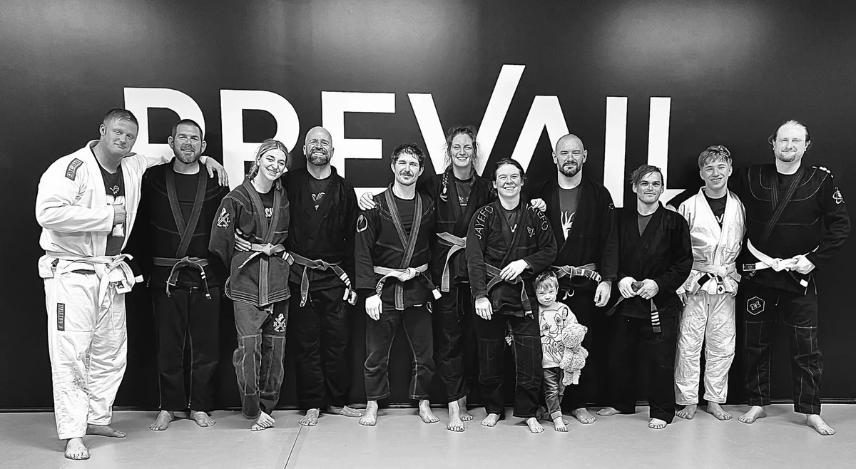 PREVAIL facility image