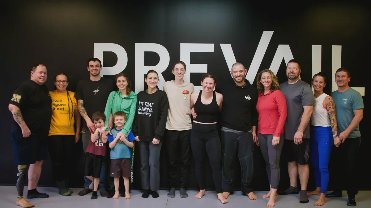 PREVAIL facility image