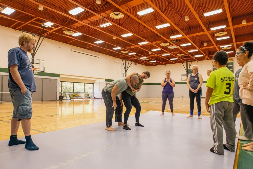 PREVAIL facility image