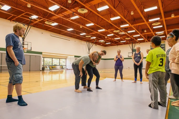 PREVAIL facility image