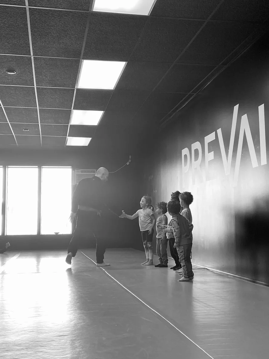 PREVAIL facility image