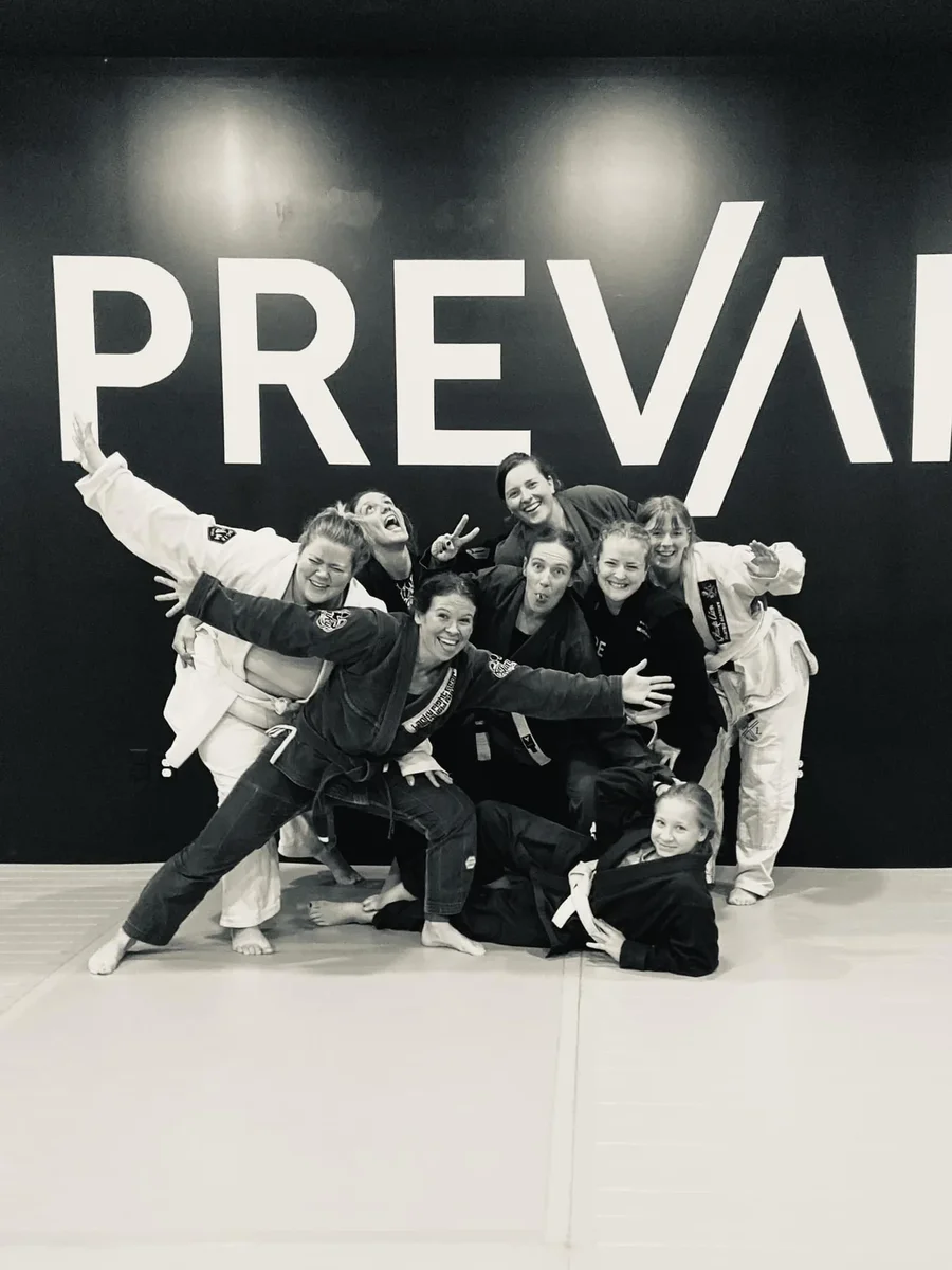 PREVAIL facility image