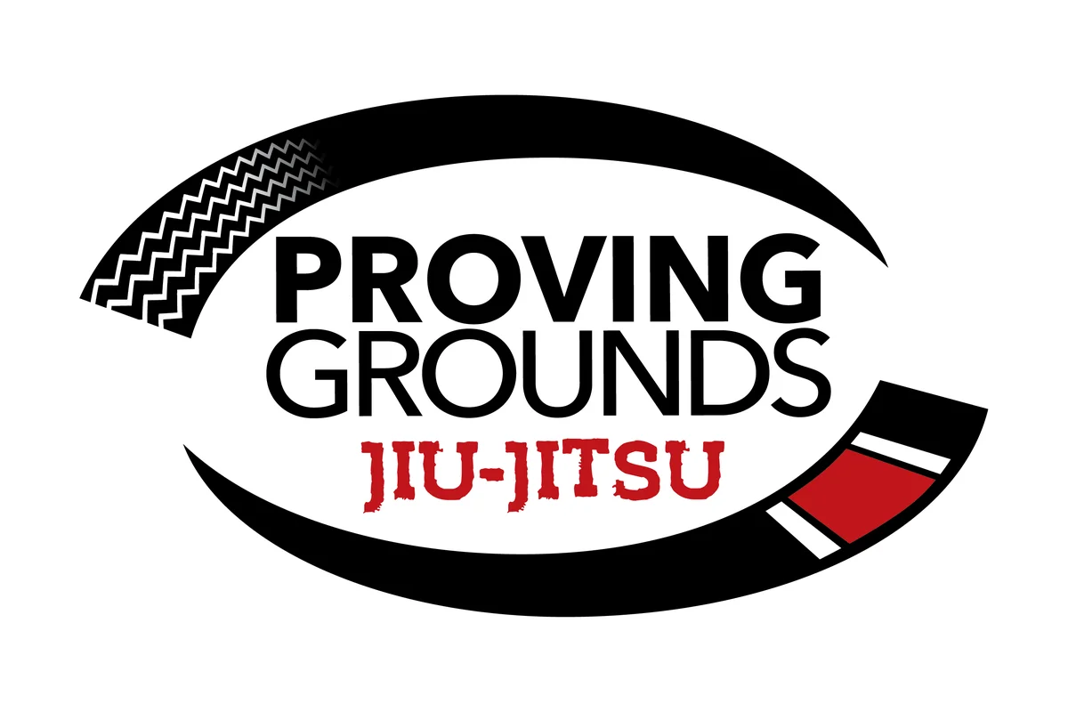 Proving Grounds Jiu Jitsu and Mixed Martial Arts In Shelby Township academy logo