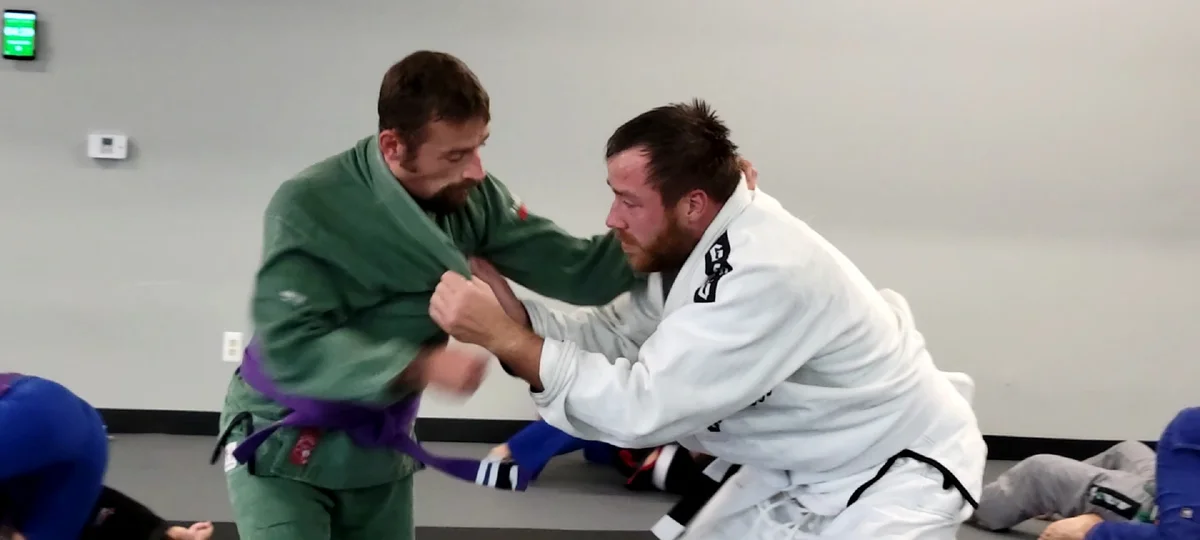 Proving Grounds Jiu Jitsu and Mixed Martial Arts In Shelby Township facility image