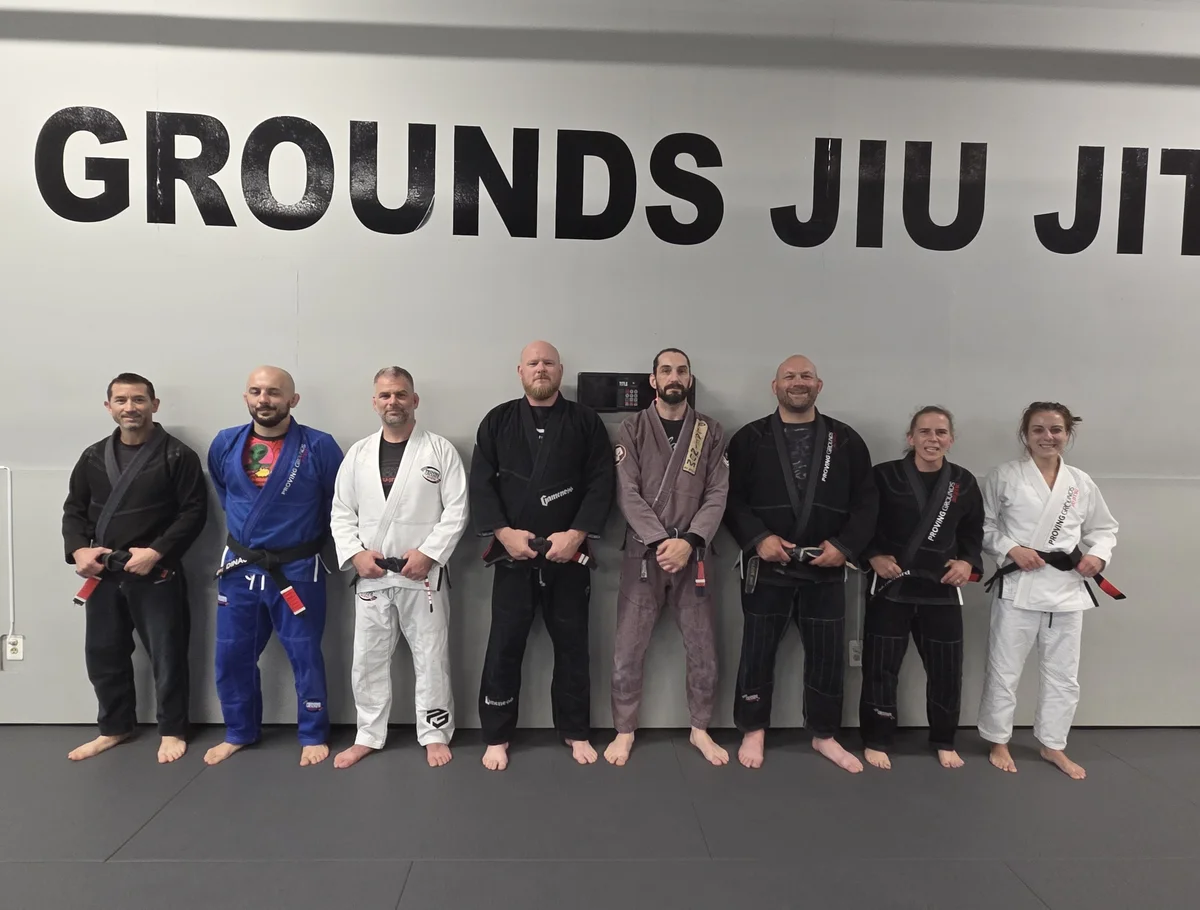 Proving Grounds Jiu Jitsu and Mixed Martial Arts In Shelby Township facility image