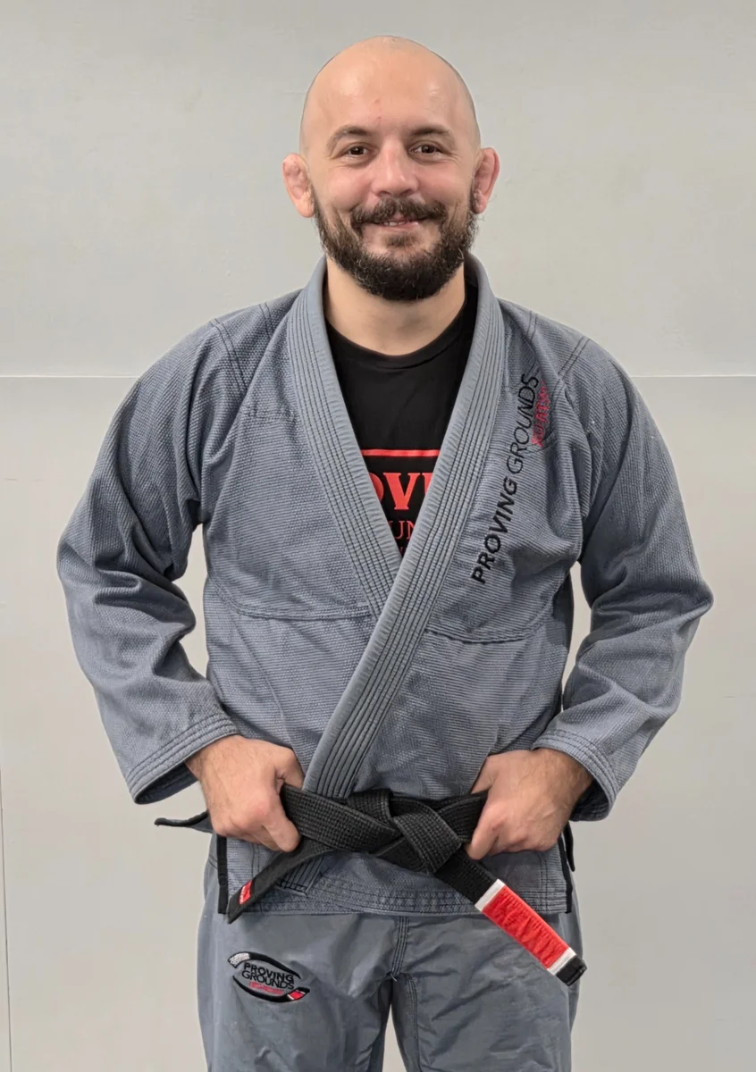 Proving Grounds Jiu Jitsu and Mixed Martial Arts In Shelby Township facility image