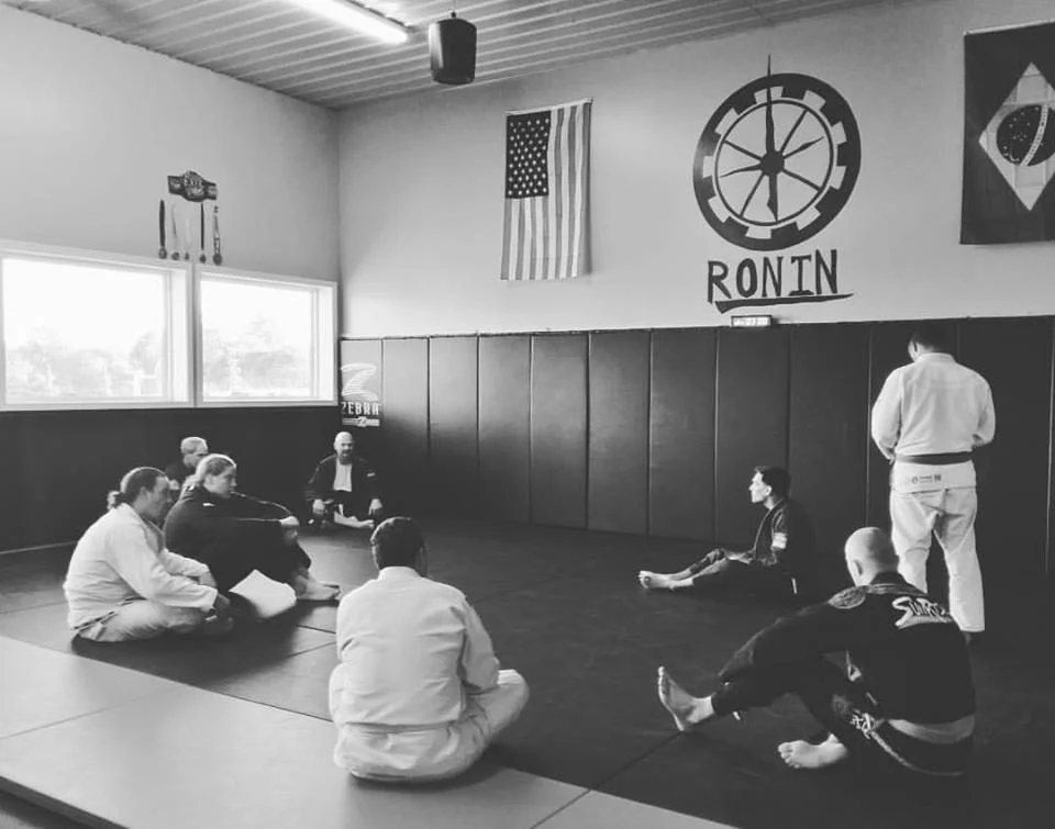 Quality Jiu Jitsu (Ronin Jiu Jitsu Academy) facility image