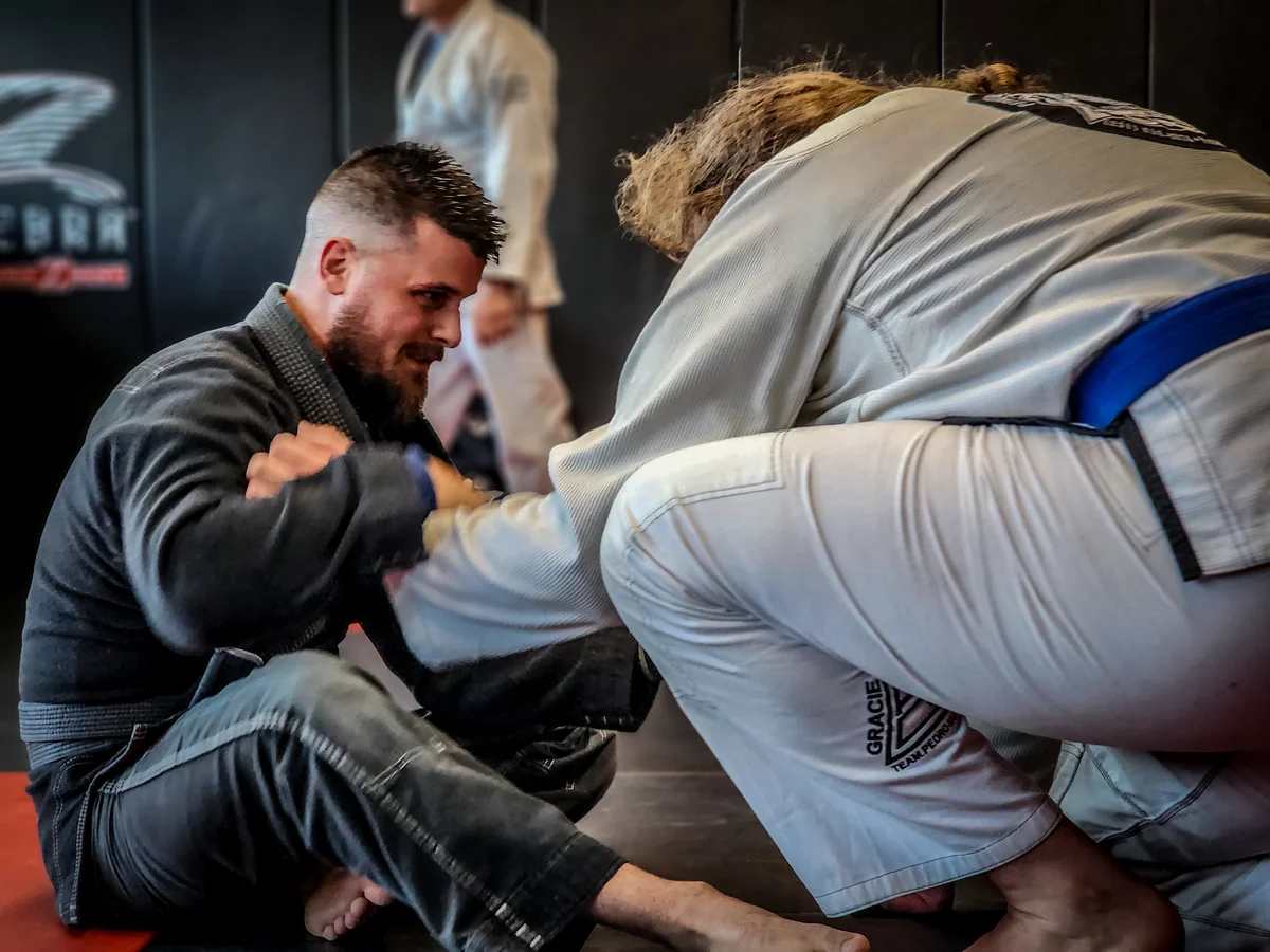 Quality Jiu Jitsu (Ronin Jiu Jitsu Academy) facility image