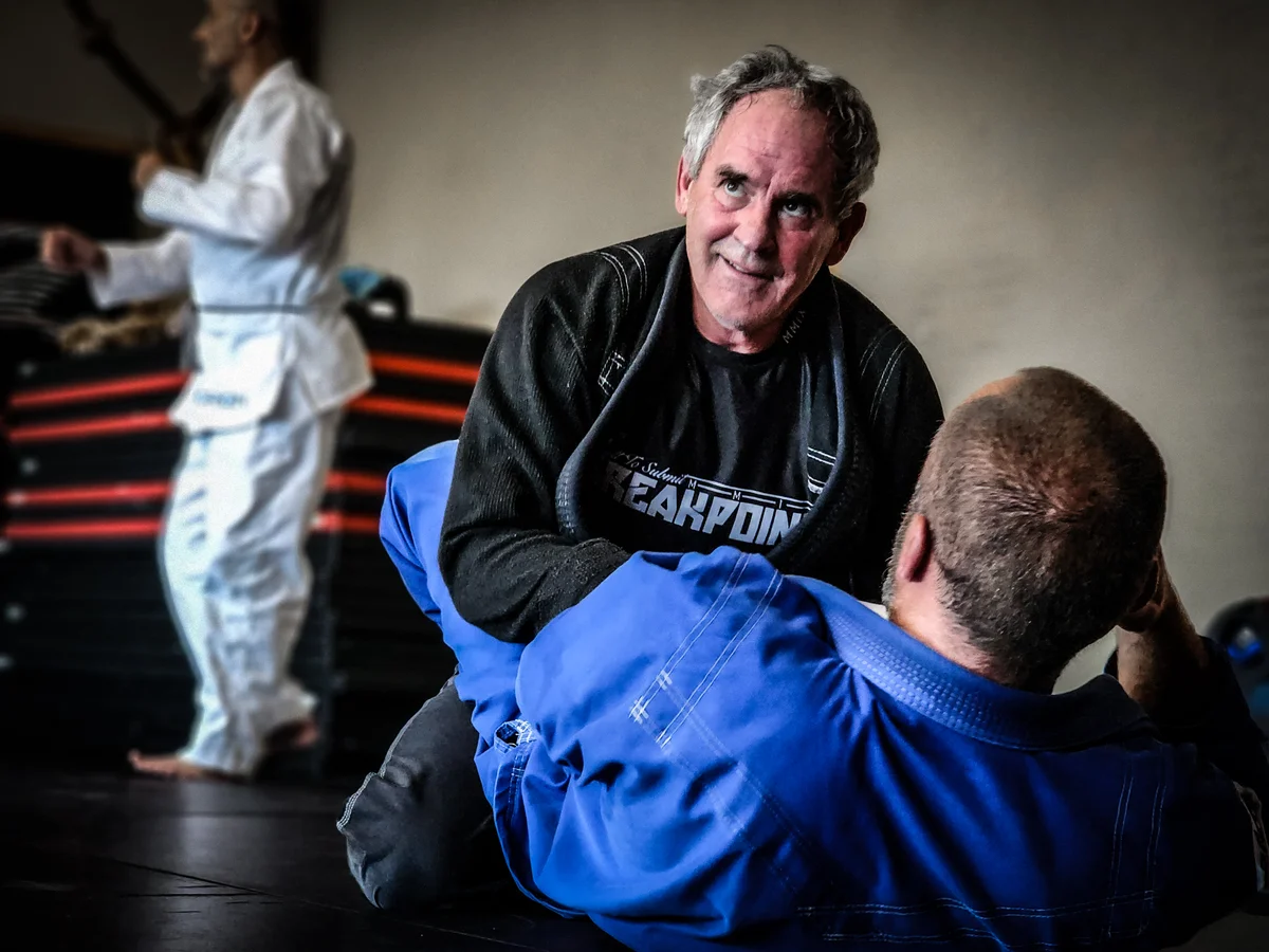 Quality Jiu Jitsu (Ronin Jiu Jitsu Academy) facility image
