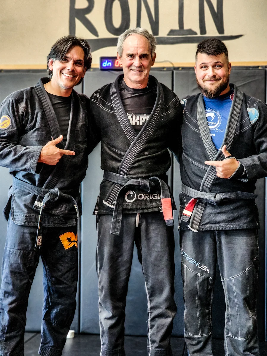 Quality Jiu Jitsu (Ronin Jiu Jitsu Academy) facility image