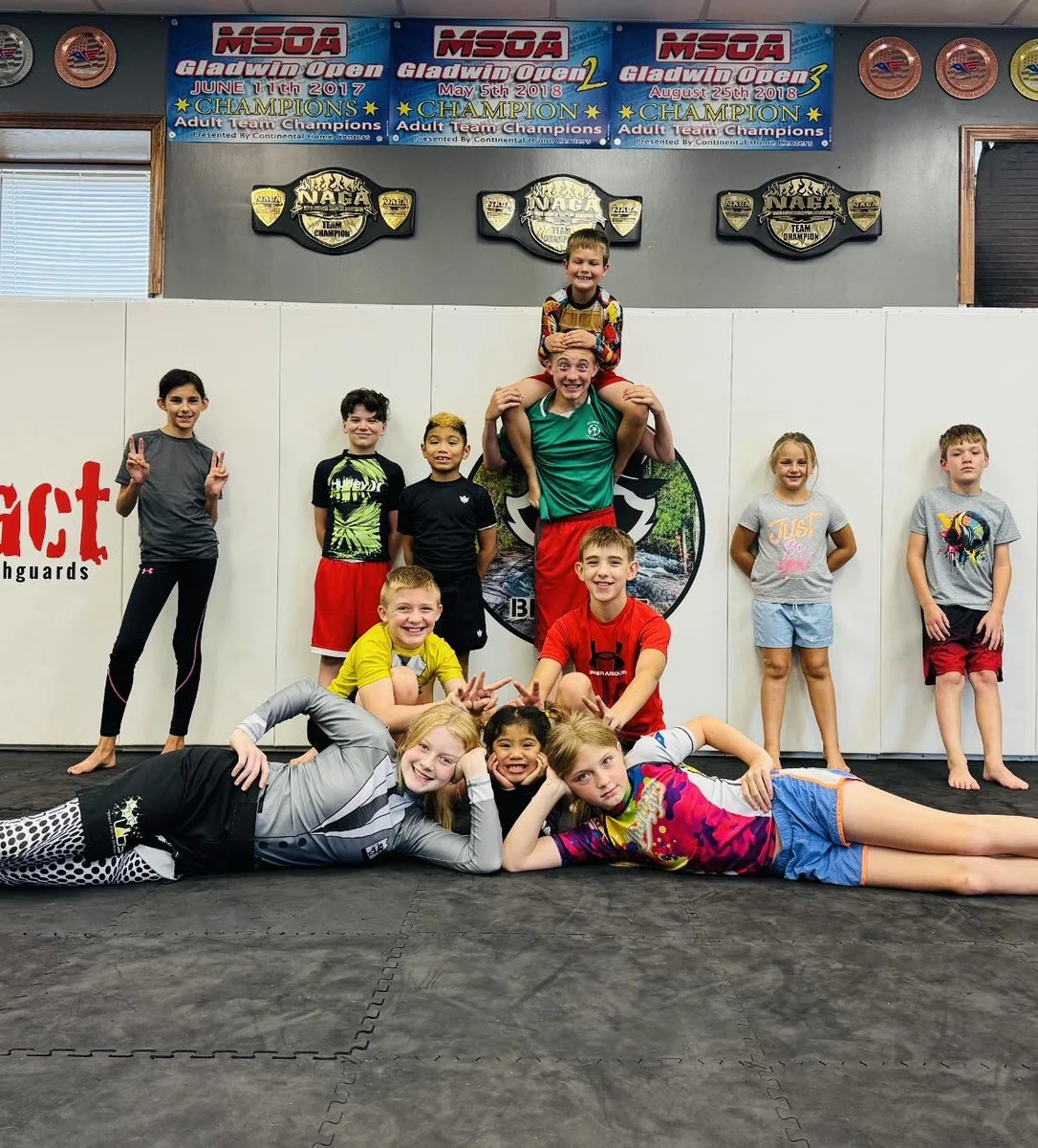 Quantum Flow Brazilian Jiu-Jitsu Academy facility image