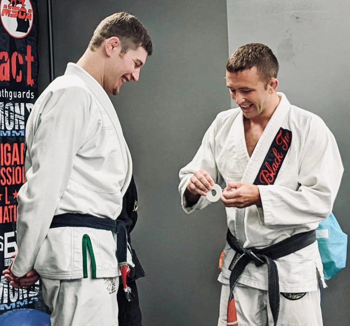 Quantum Flow Brazilian Jiu-Jitsu Academy facility image
