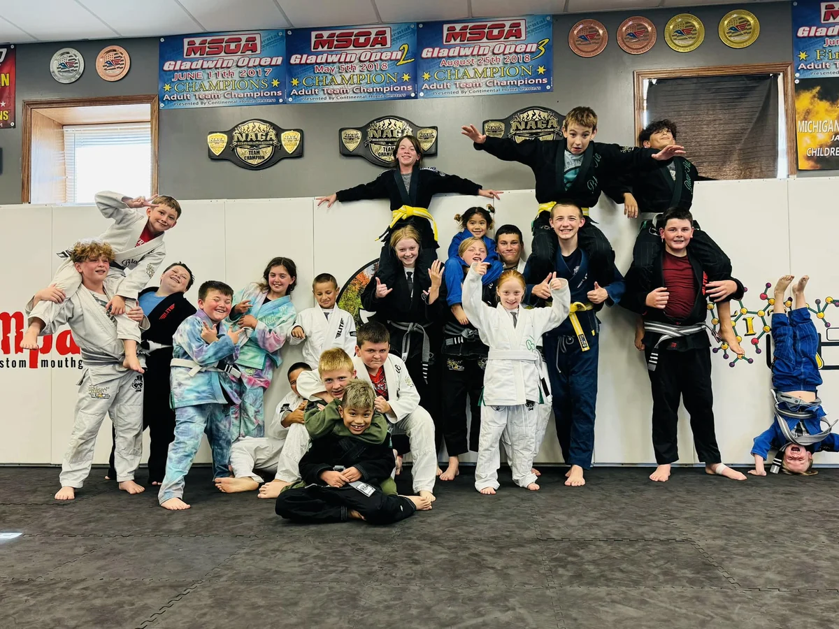 Quantum Flow Brazilian Jiu-Jitsu Academy facility image