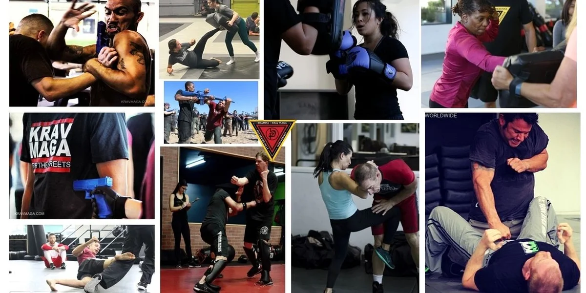 Rhamma Krav Maga facility image