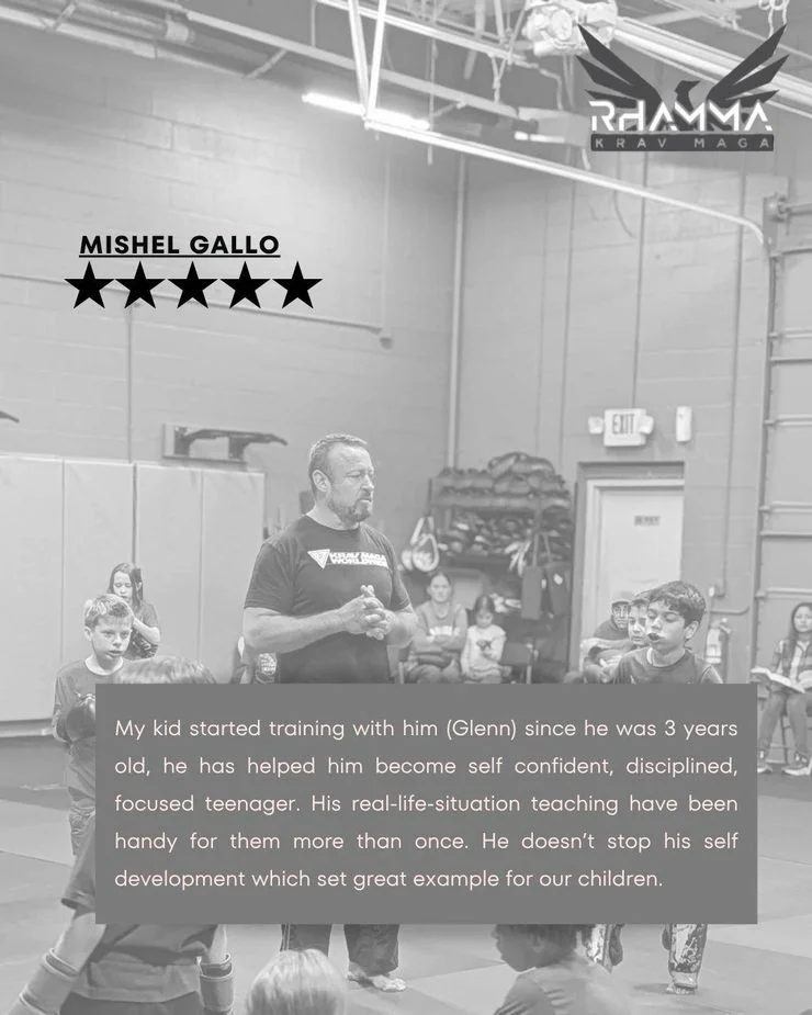 Rhamma Krav Maga facility image