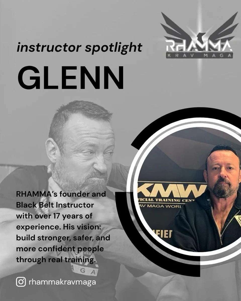 Rhamma Krav Maga facility image
