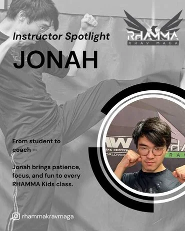 Rhamma Krav Maga facility image