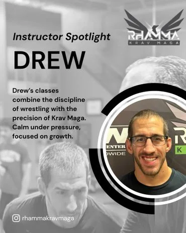 Rhamma Krav Maga facility image