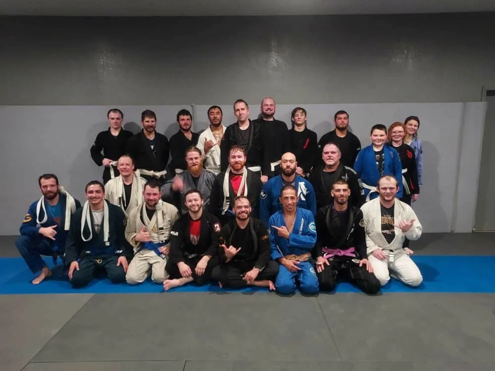 Rivers Edge Jiu-Jitsu academy photo