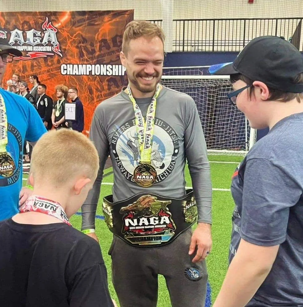 Rivers Edge Jiu-Jitsu academy photo
