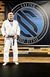 Saline Jiu-Jitsu academy photo