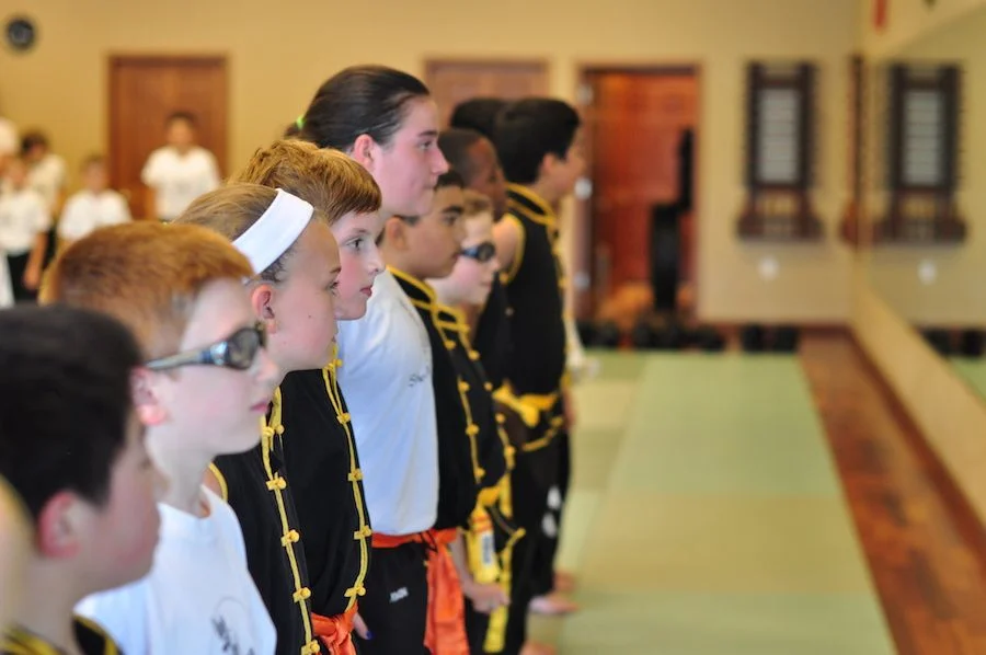School of Martial Arts facility image