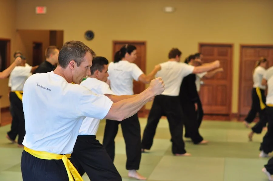 School of Martial Arts facility image