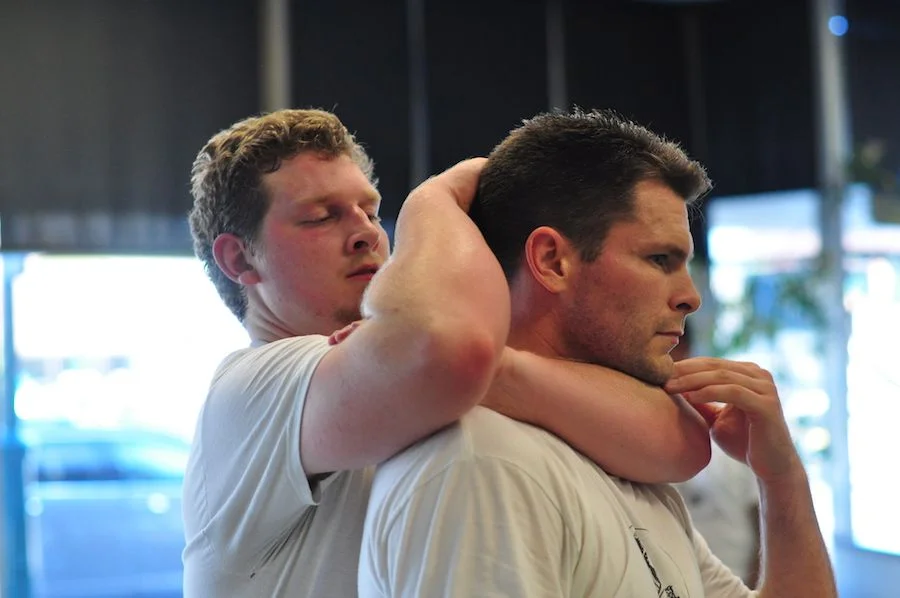 School of Martial Arts facility image
