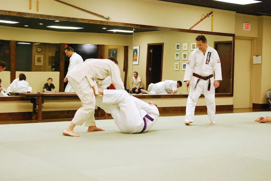 School of Martial Arts facility image