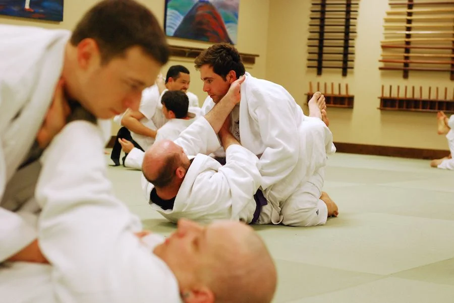 School of Martial Arts facility image