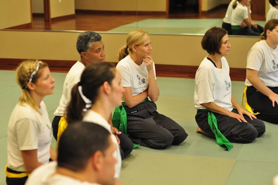 School of Martial Arts facility image