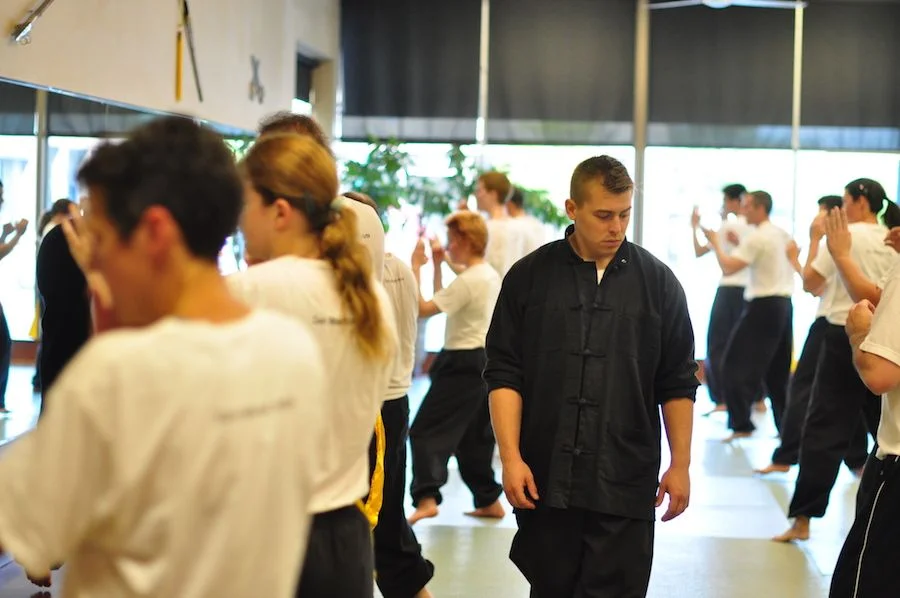 School of Martial Arts facility image
