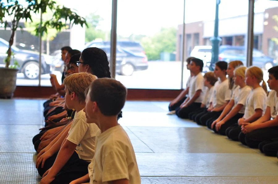 School of Martial Arts facility image