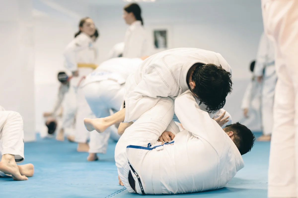 Seung-ni Traverse City Martial Arts & Kickboxing Academy facility image