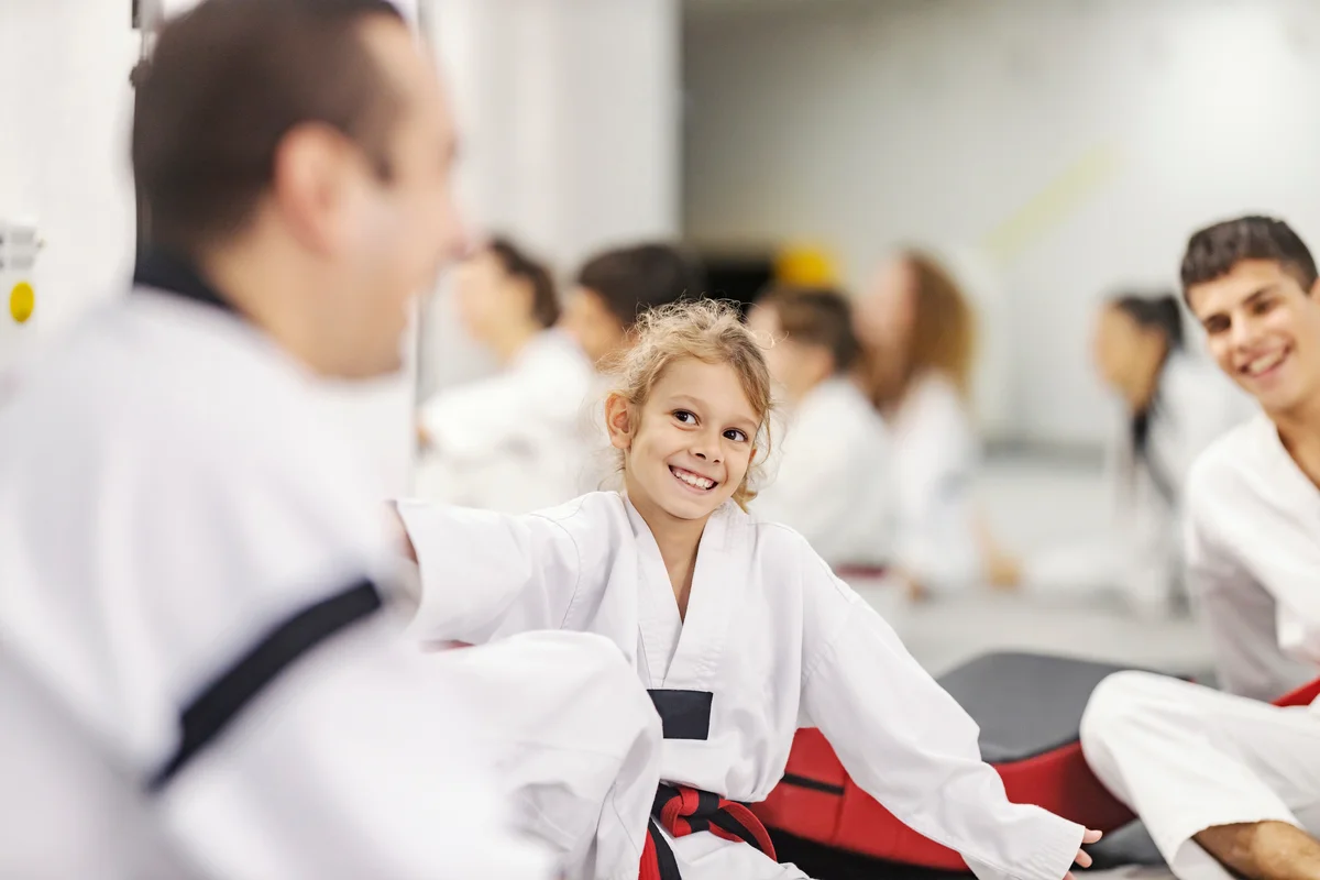 Seung-ni Traverse City Martial Arts & Kickboxing Academy facility image