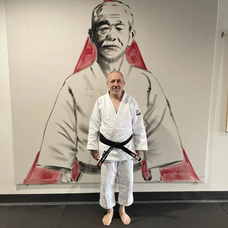 Shojin Judo facility image