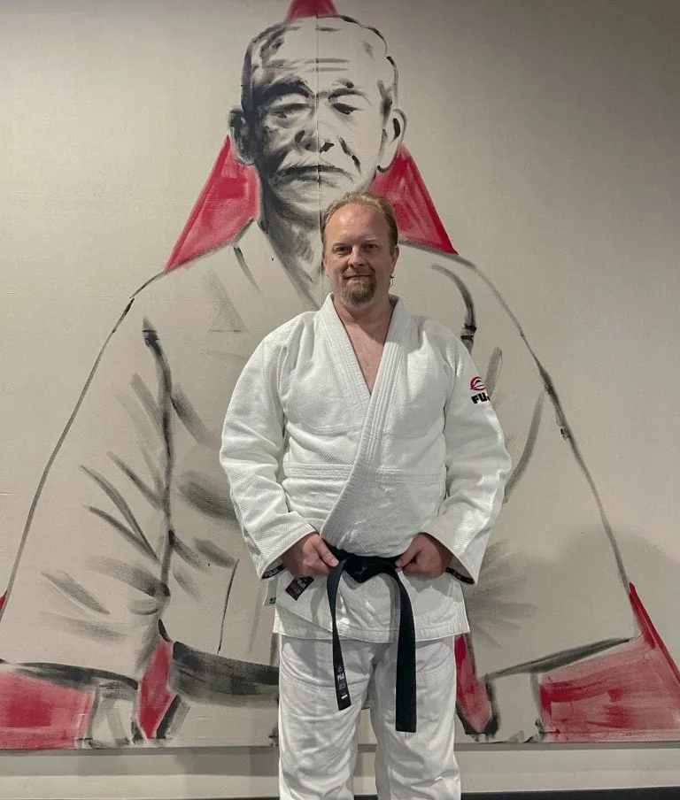 Shojin Judo facility image