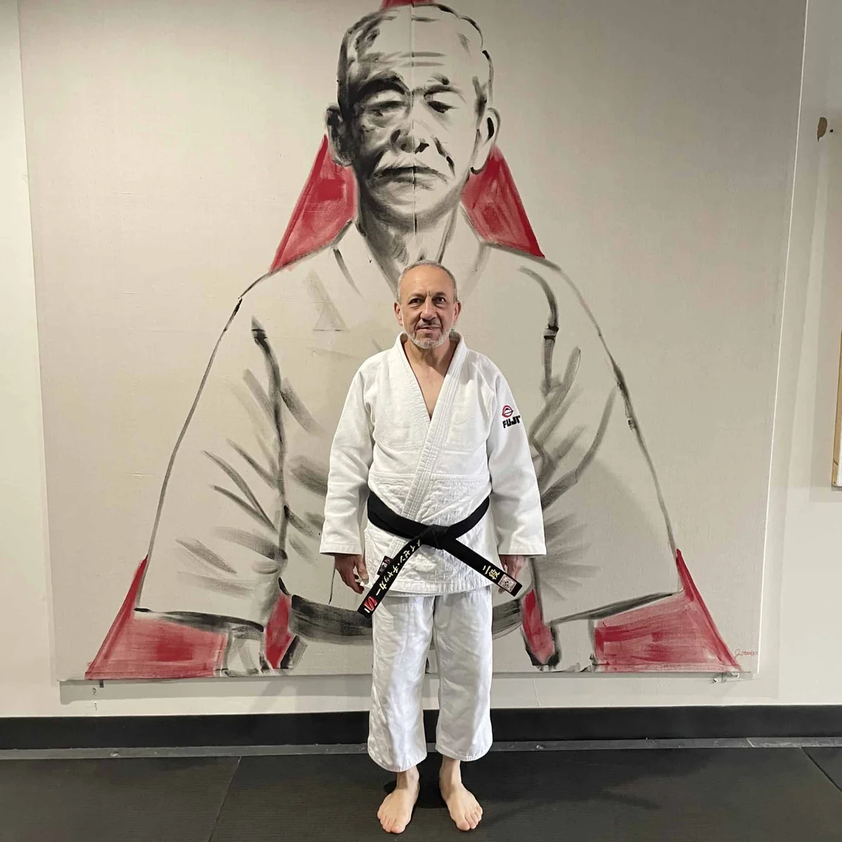Shojin Judo facility image