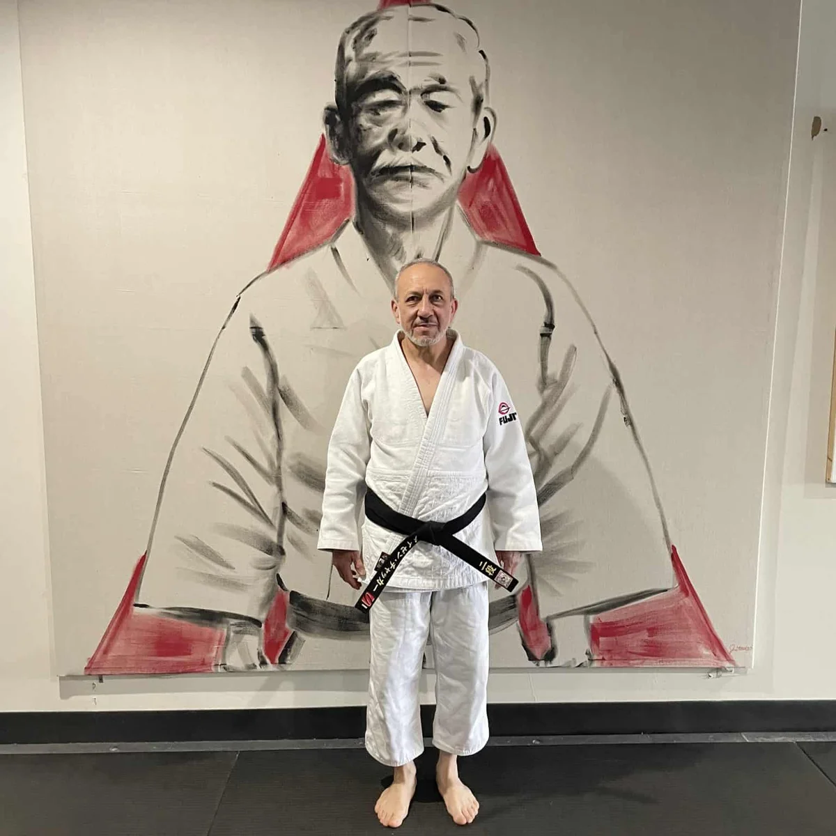 Shojin Judo facility image
