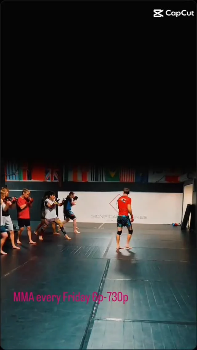 Significant Strikes Boxing, Jiu-Jitsu & MMA facility image