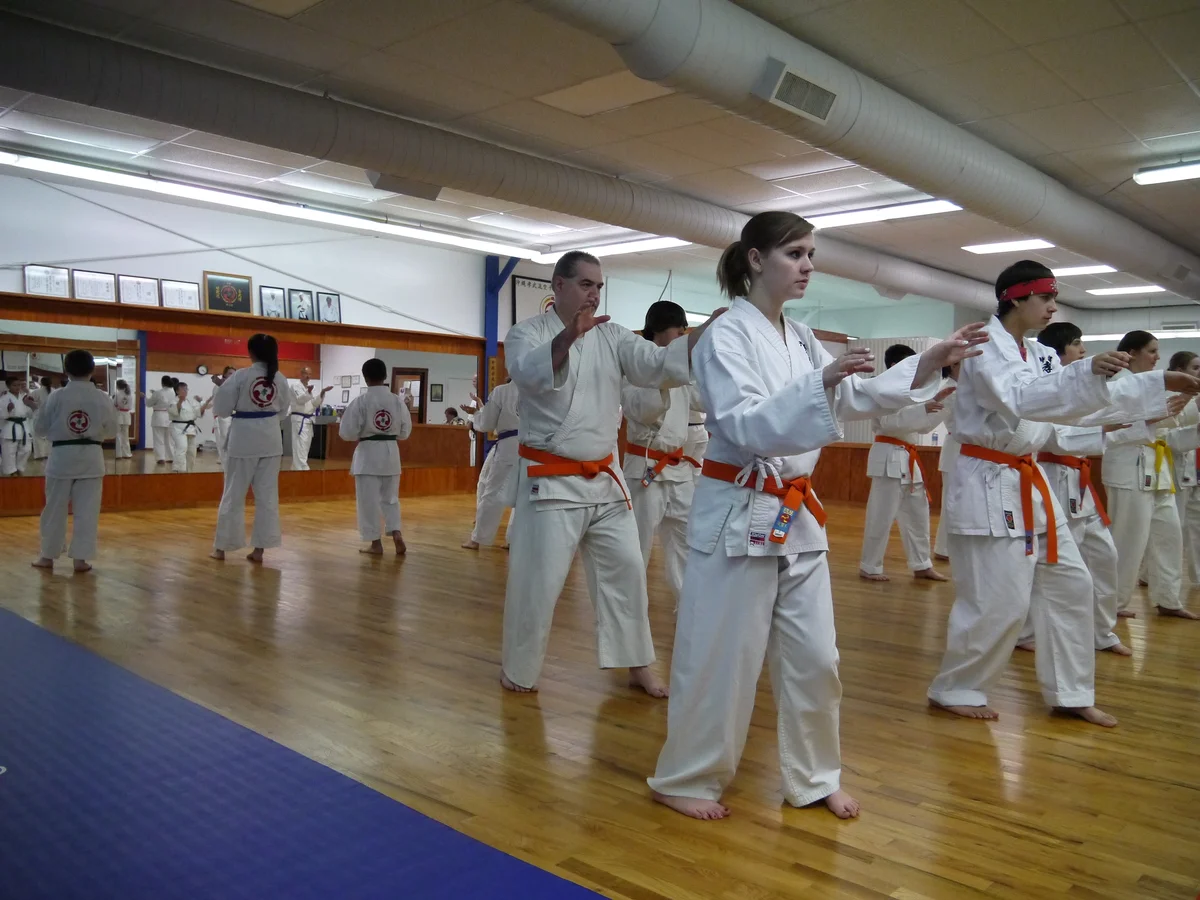 Southside Dojo facility image