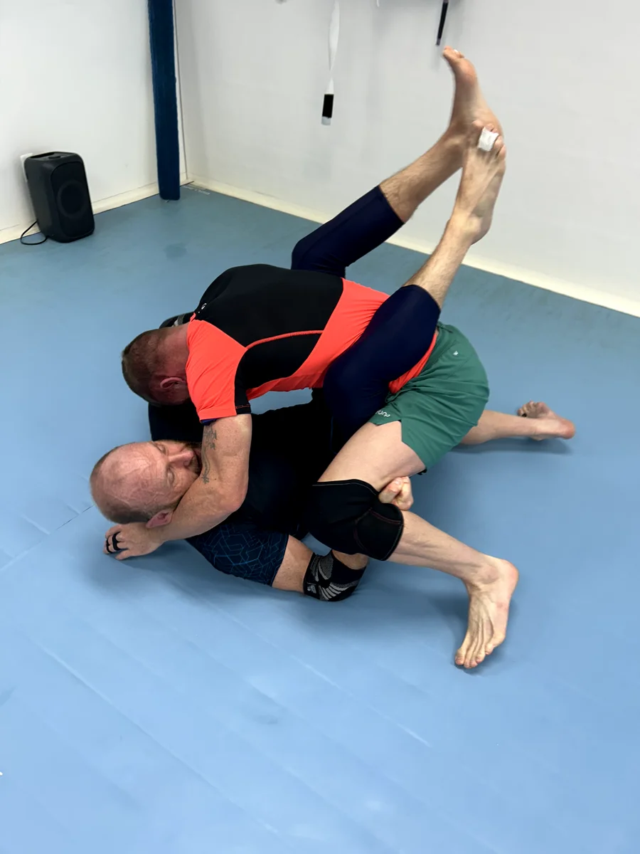 TENFOLD BRAZILIAN JIU JITSU academy photo
