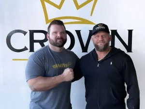 The Crown MMA academy photo