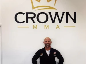 The Crown MMA academy photo