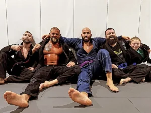 The Crown MMA academy photo