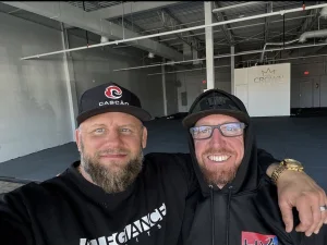 The Crown MMA academy photo