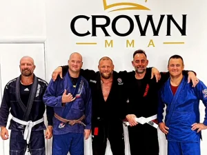 The Crown MMA academy photo