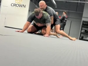The Crown MMA visual