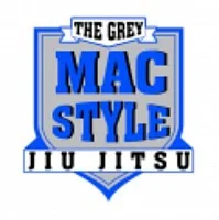 The Grey Jiujitsu academy logo